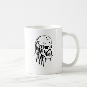 Caneca De Café Crânio humano