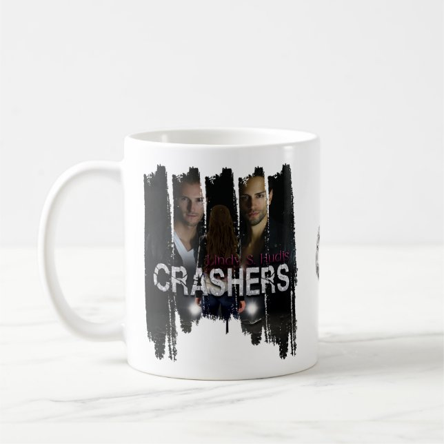 Caneca De Café Crashers Mug (Esquerda)