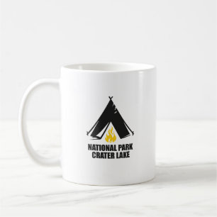 Caneca De Café Crater Lake - Oregon