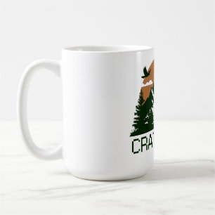 Caneca De Café Crater Lake - Oregon