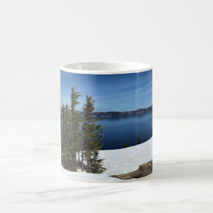 Caneca De Café Crater Lake, Oregon