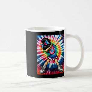 Caneca De Café Cravejar Bonito Dança de Cheerleader Dança Lideran