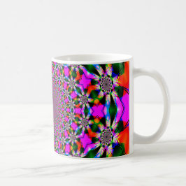 Caneca De Café Crazy Spray Mug