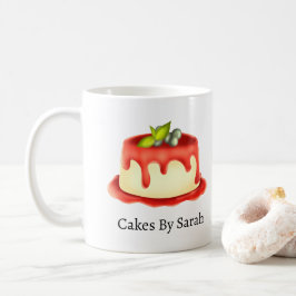 Caneca De Café Creamy Panna Cotta