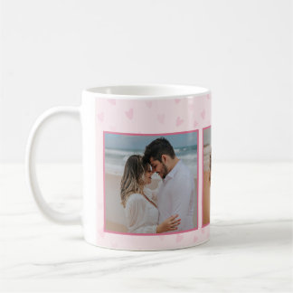 Caneca De Café Create Your Own Instagram Photo Mug