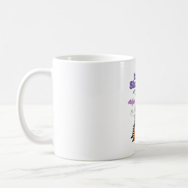 Caneca De Café Creative Halloween Themed (Esquerda)