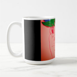 Caneca De Café Creature Features Animation Mug