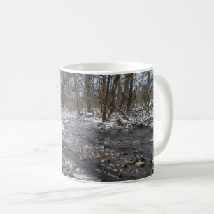 Caneca De Café Creek No Sequiota Coffee Mug