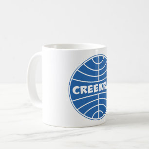 Caneca De Café CreekRat® CreekRat Co. Topanga - Malibu - CA