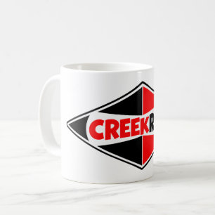 Caneca De Café CreekRat® CreekRat Co. Topanga - Malibu - CA
