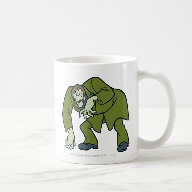 Caneca De Café Creeper Villain (Direita)