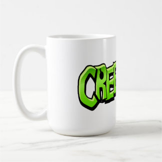 caneca de café Creeples