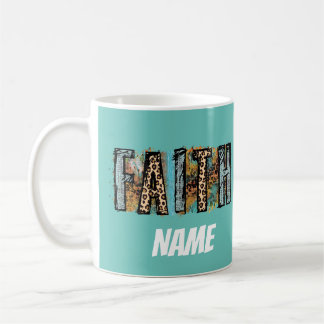 Caneca de Café Crença Religiosa Fé