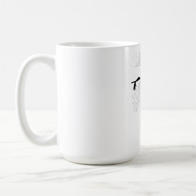 Caneca De Café Crepúsculo  (Esquerda)