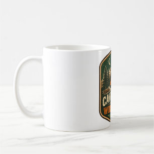 Caneca De Café Cresça Através do que Você Passa
