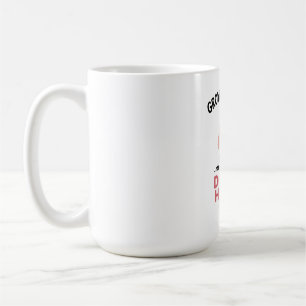 Caneca De Café Crescimento e Amor Não Acontecem Todos os Dias Cor