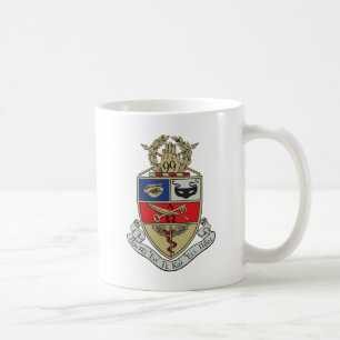Caneca De Café Crest da Kappa Psi