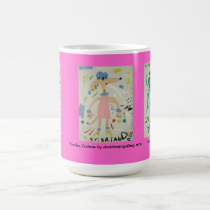 Caneca De Café Criações da galeria de Doddman