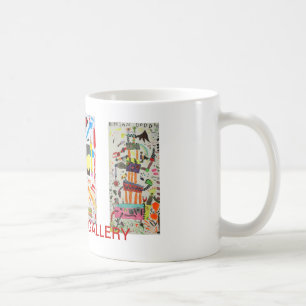 Caneca De Café Criações da galeria de Doddman