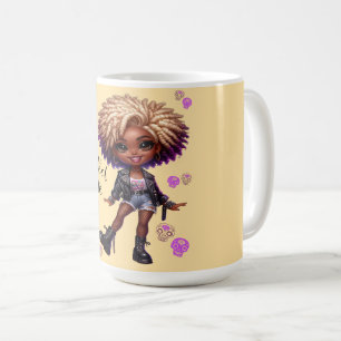 Caneca De Café Criado Para Criar Mug