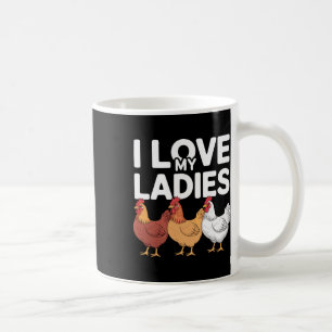 Caneca De Café Criador de Frango Fazenda Galinha Agricultor Avicu