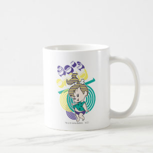 Caneca De Café Criança do anos 80 de PEBBLES™