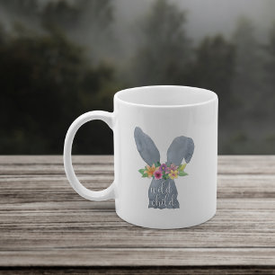Caneca De Café Criança selvagem