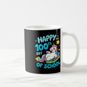 Caneca De Café Crianças 100 Dias De Rua De Professores De Costume