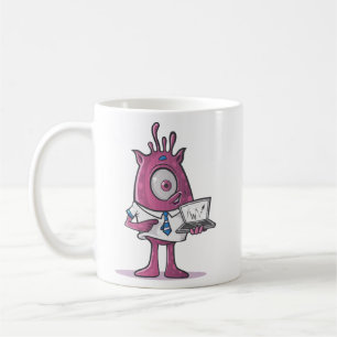 Caneca De Café Crianças Básicas