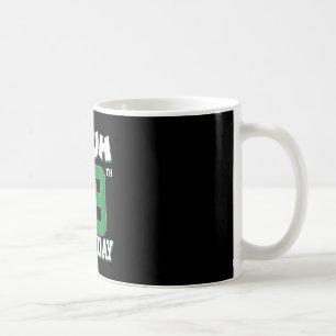 Caneca De Café Crianças Bruh É Meu Aniversário De 9 Anos Menino F