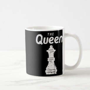 Caneca De Café Crianças Chess Piece A Rainha Camisa Halloween Gru