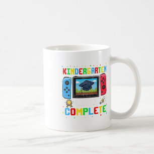 Caneca De Café Crianças Concluíram o Nível de Jardim de Infância
