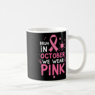 Caneca De Café Crianças de sensibilização para o Cancer da mama B