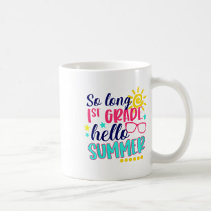 Caneca De Café Crianças De Tão Longa Série 1rua Alô Férias De Ver