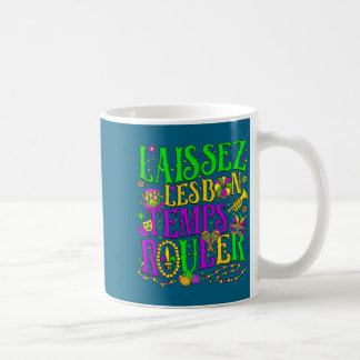 Caneca De Café Crianças Deixem os Bons Tempos Rolar