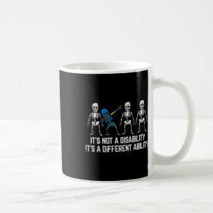 Caneca De Café Crianças em Síndrome de Desativação Sensação de Es
