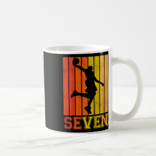 Caneca De Café Crianças Feliz 7 Aniversário De Boys Byske