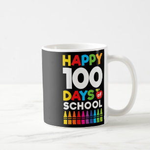 Caneca De Café Crianças Pegam Seus Garotos Do Crayon Meninas 100
