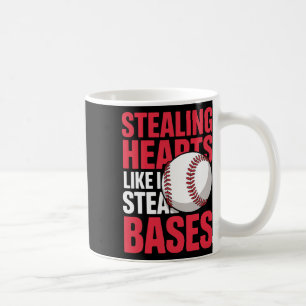 Caneca De Café Crianças Roubando Corações Como Eu Roubo Vendas Li