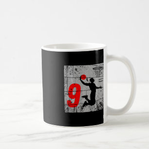 Caneca De Café Crianças se afogaram aos 9 anos, 9 anos, aniversár