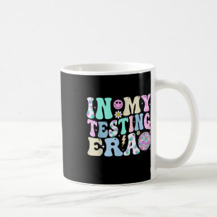 Caneca De Café Crianças Se Enrolam Em Meu Professor De Dia De Tes