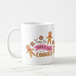 Caneca De Café Criar Cookies