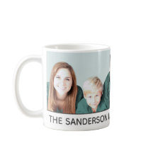 Criar sua própria foto de família feita sob