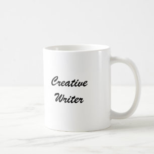 Caneca De Café Criative Writer