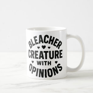 Caneca De Café Criatura das Arquibancadas Com Opiniões