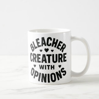 Caneca De Café Criatura das Arquibancadas Com Opiniões