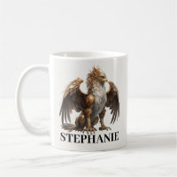 Criatura de fantasia personalizada Griffin Griffin