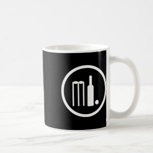 Caneca De Café Cricket Críquete Críquetistas Índia Paquistão Ingl