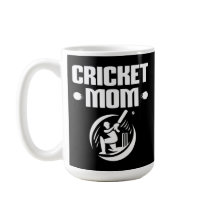 Cricket Mãe Cricketer Filho Socorro Mãe