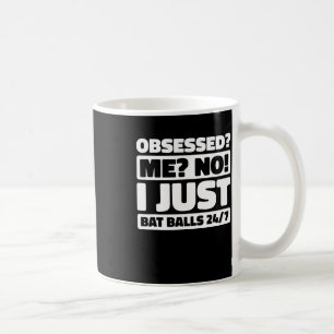 Caneca De Café Cricketer Árbitro de Críquete Tsman - Arremessador